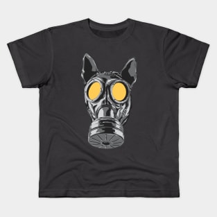 Save the planet | The Mask Dog Kids T-Shirt